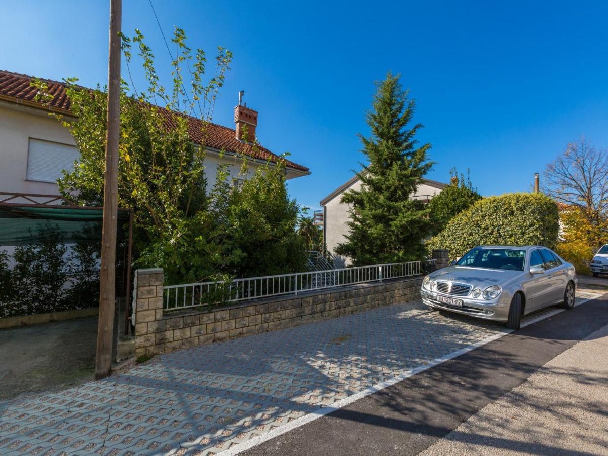 Apartments Dubravka Crikvenica Exteriör bild